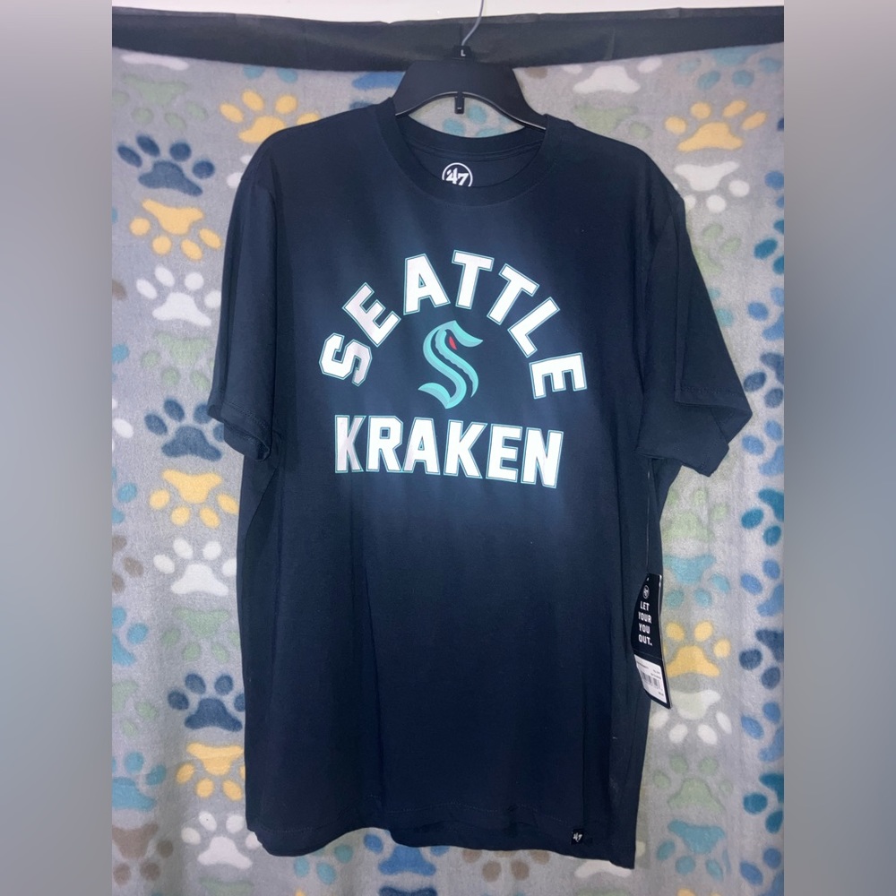 Seattle Kraken Shirts